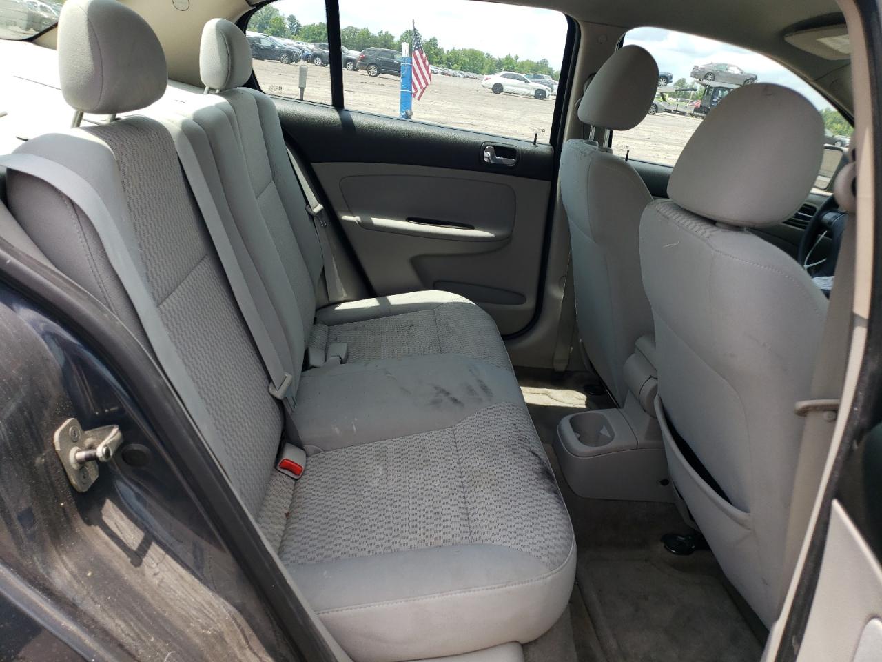 1G1AL58FX87186112 2008 Chevrolet Cobalt Lt