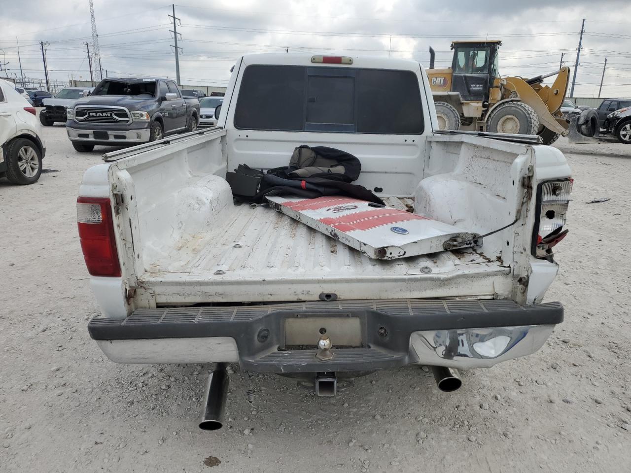 1FTYR14U11PA76556 2001 Ford Ranger Super Cab