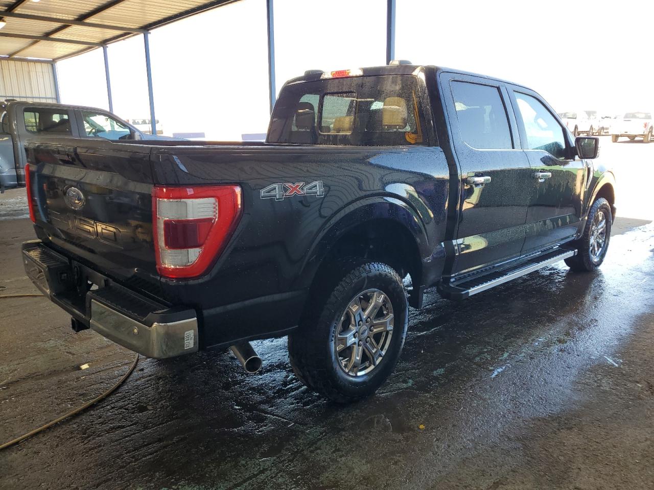 2023 Ford F150 Supercrew vin: 1FTFW1E55PKD34655