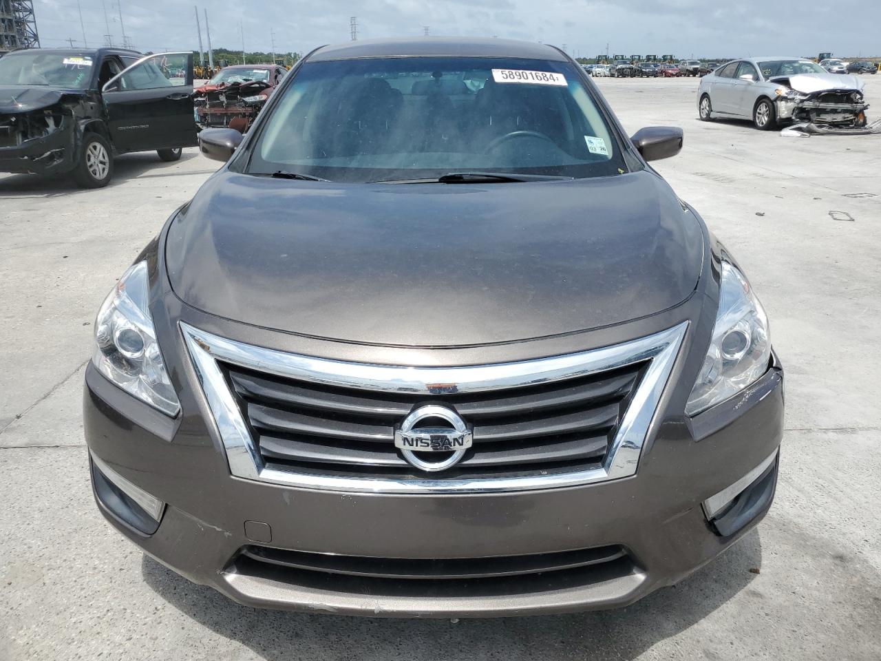 2014 Nissan Altima 2.5 vin: 1N4AL3AP9EN358268