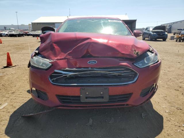 VIN 3FA6P0LU1FR182908 2015 Ford Fusion, Se Hybrid no.5