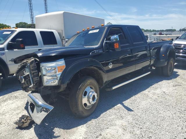 2015 Ford F350 Super Duty VIN: 1FT8W3DT7FEA07109 Lot: 57602754