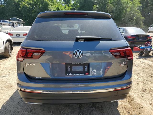 2018 Volkswagen Tiguan Se VIN: 3VV2B7AX3JM068929 Lot: 58409144