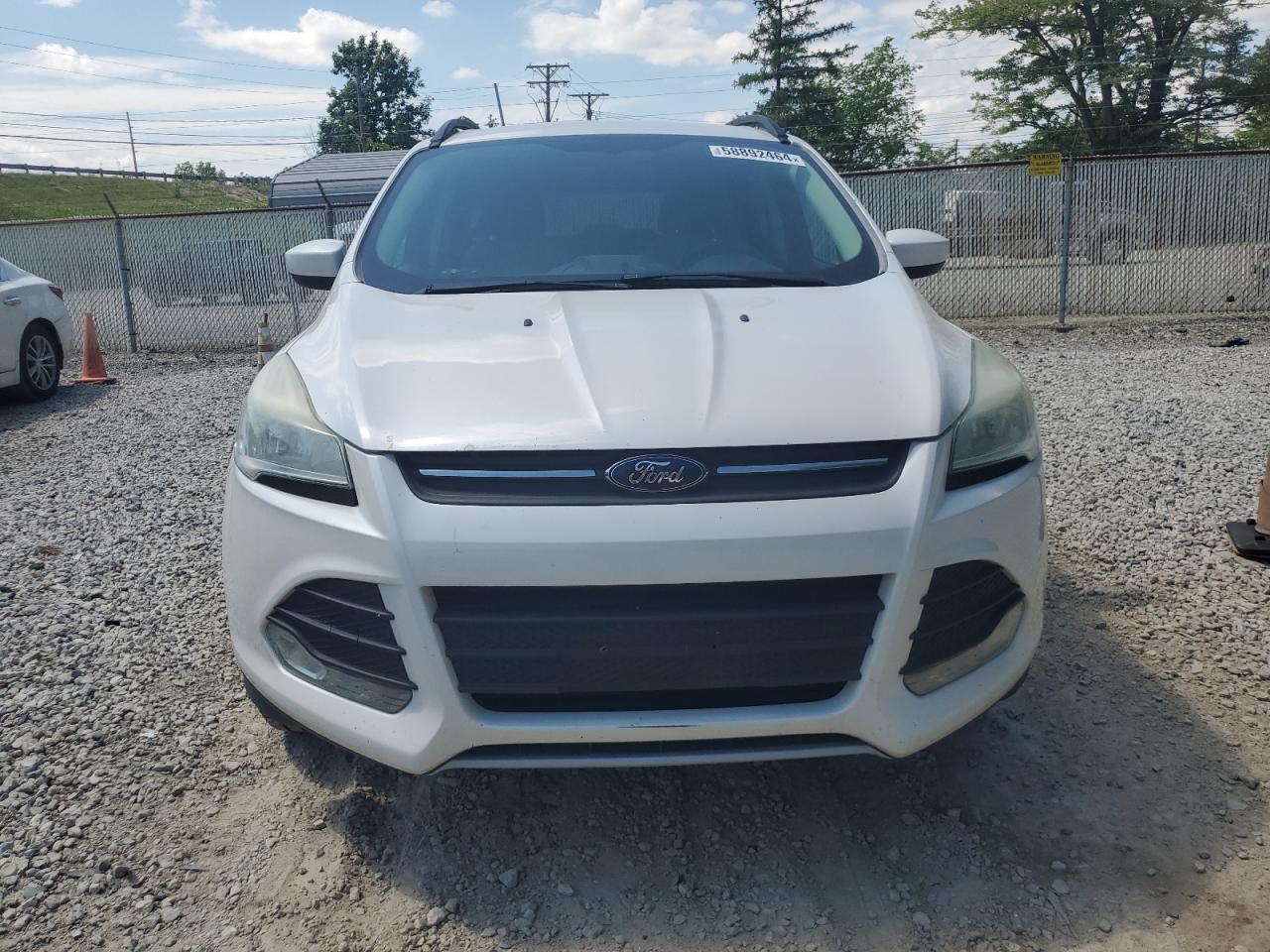 2014 Ford Escape Se vin: 1FMCU0GXXEUB83259