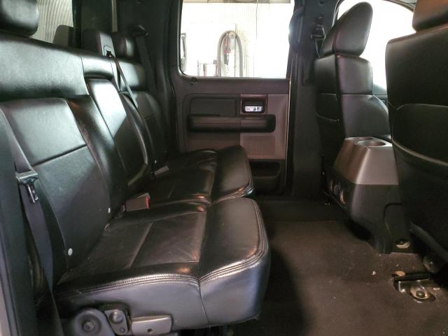 2006 Ford F150 Supercrew VIN: 1FTPW14566FA50058 Lot: 60258264