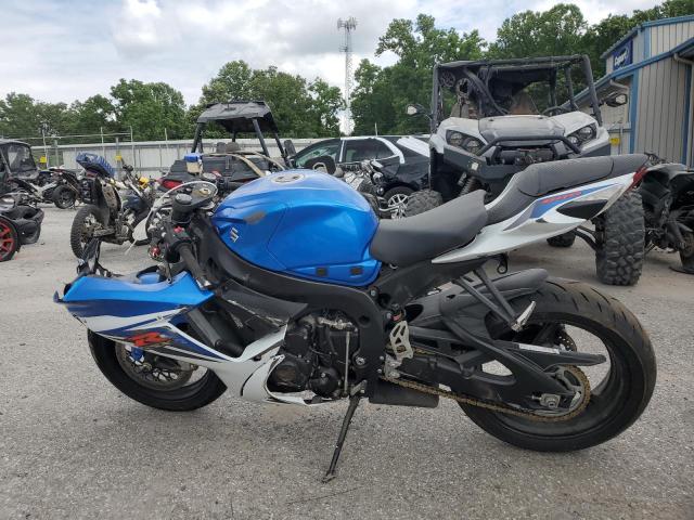 2014 Suzuki Gsx-R600 VIN: JS1GN7FA3E2100351 Lot: 57423644