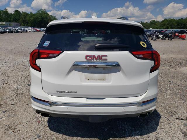 2018 GMC Terrain Denali VIN: 3GKALSEXXJL156116 Lot: 58244544