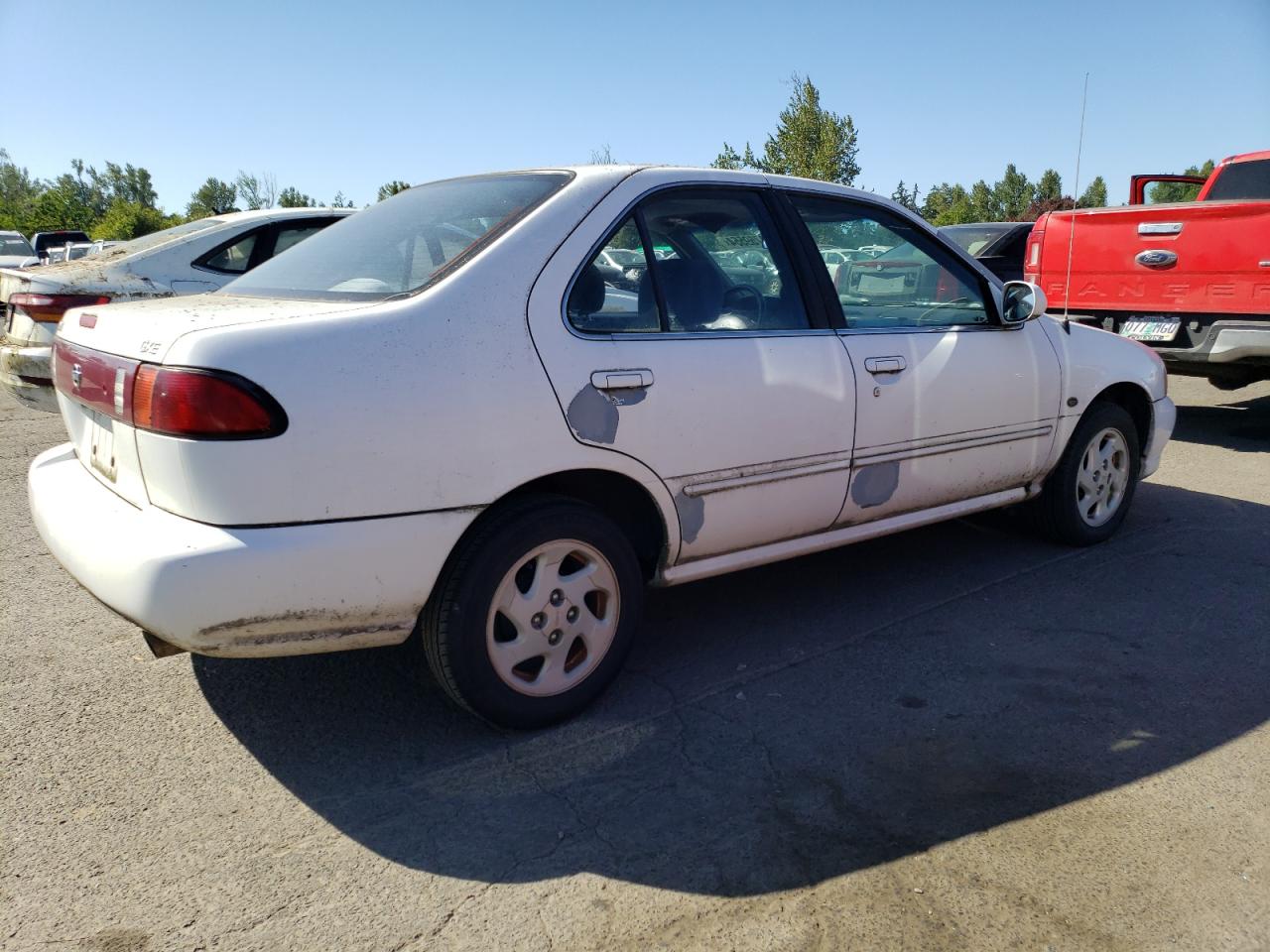 1N4AB41D8XC718255 1999 Nissan Sentra Base