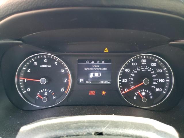 2021 Kia Forte Fe VIN: 3KPF24ADXME369796 Lot: 60418764