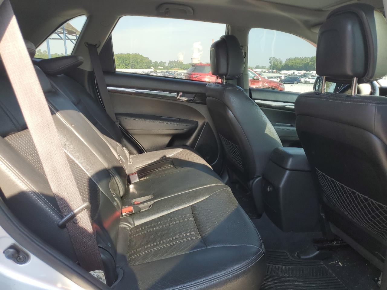 5XYKW4A26CG231787 2012 Kia Sorento Sx