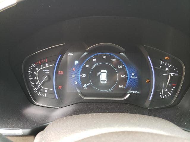 2020 HYUNDAI SANTA FE S - 5NMS3CAA0LH293203
