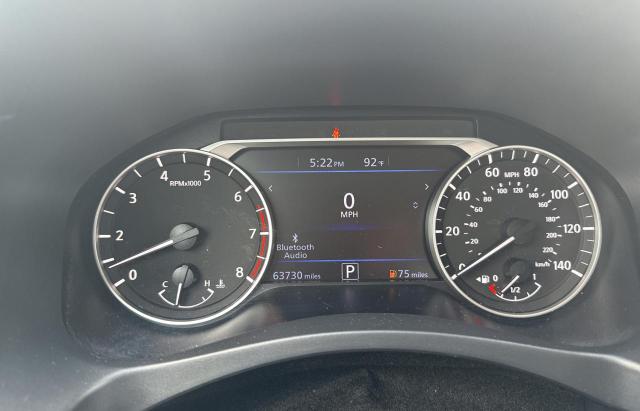 2021 Nissan Altima Sv VIN: 1N4BL4DV3MN390197 Lot: 61335704