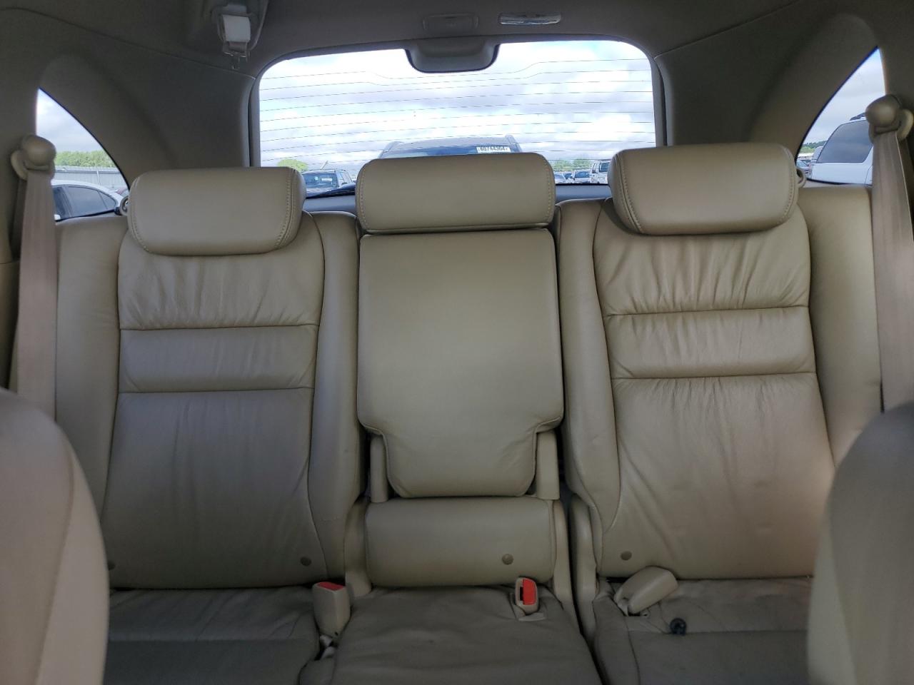 5J6RE48788L045435 2008 Honda Cr-V Exl