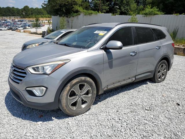 2013 Hyundai Santa Fe Gls VIN: KM8SM4HF4DU009680 Lot: 60387194