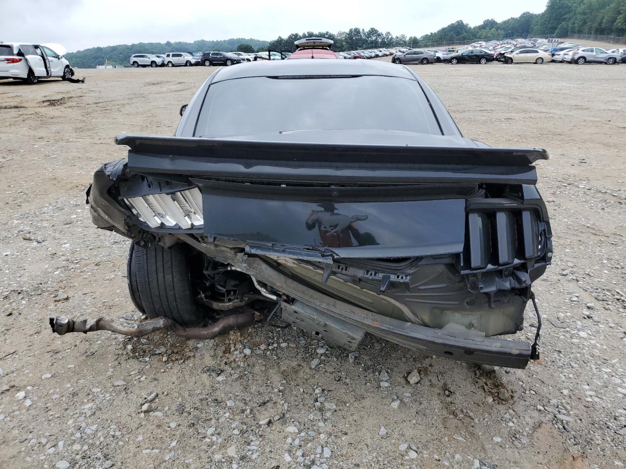 1FA6P8TH1F5422740 2015 Ford Mustang