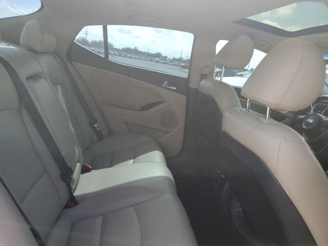 2014 Kia Optima Ex VIN: 5XXGN4A75EG301677 Lot: 56999664