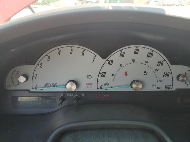 2002 Ford Thunderbird VIN: 1FAHP60A32Y127233 Lot: 59341574