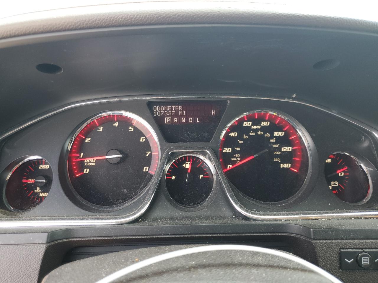 1GKKRTKD5GJ201613 2016 GMC Acadia Denali