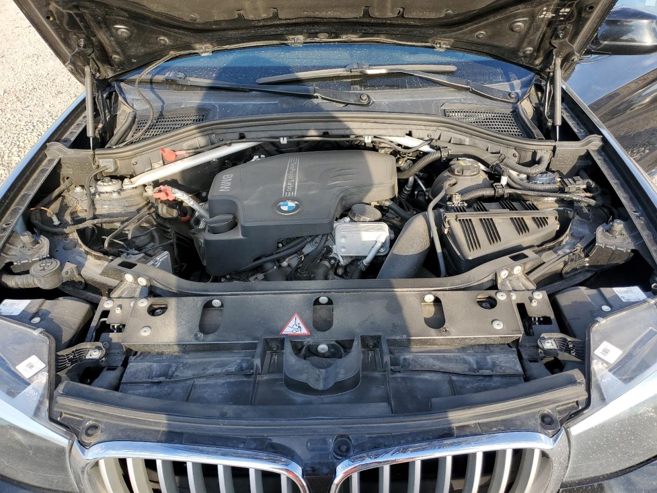 5UXWX9C59G0D87693 2016 BMW X3 xDrive28I