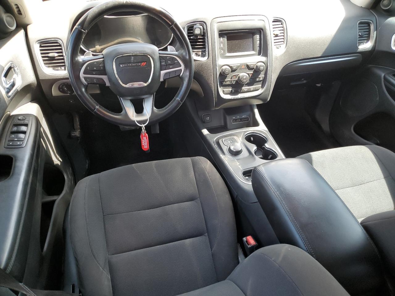 1C4RDHAG1HC690678 2017 Dodge Durango Sxt