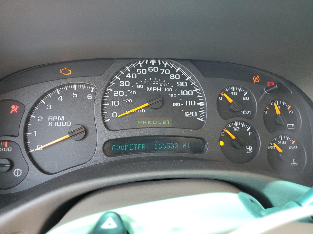 1GKEK63U53J143255 2003 GMC Yukon Denali