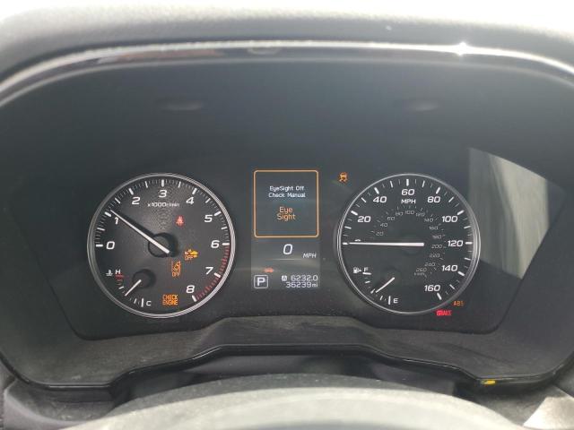 2022 Subaru Outback Premium VIN: 4S4BTACC3N3230984 Lot: 60821844