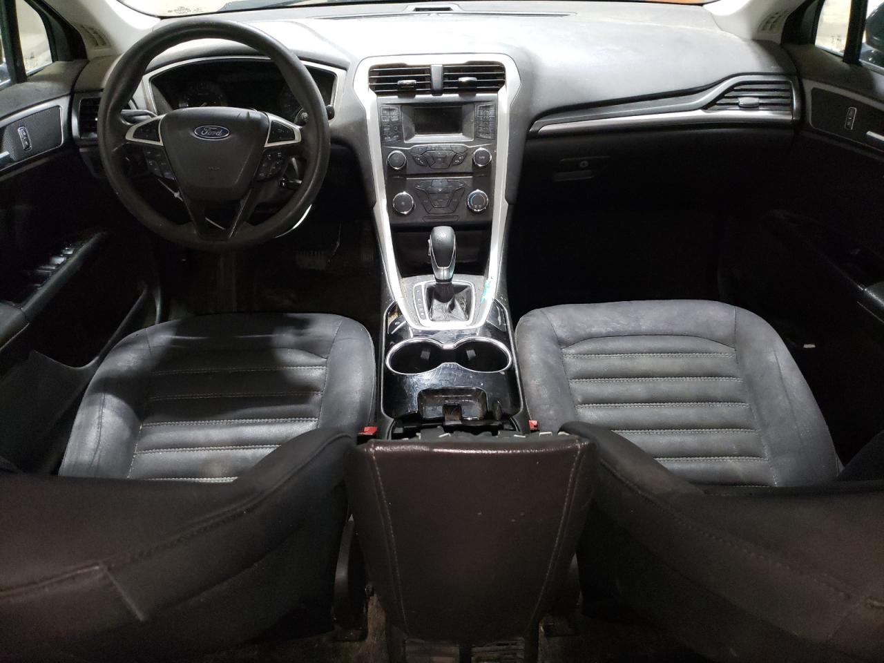 3FA6P0H78FR129769 2015 Ford Fusion Se