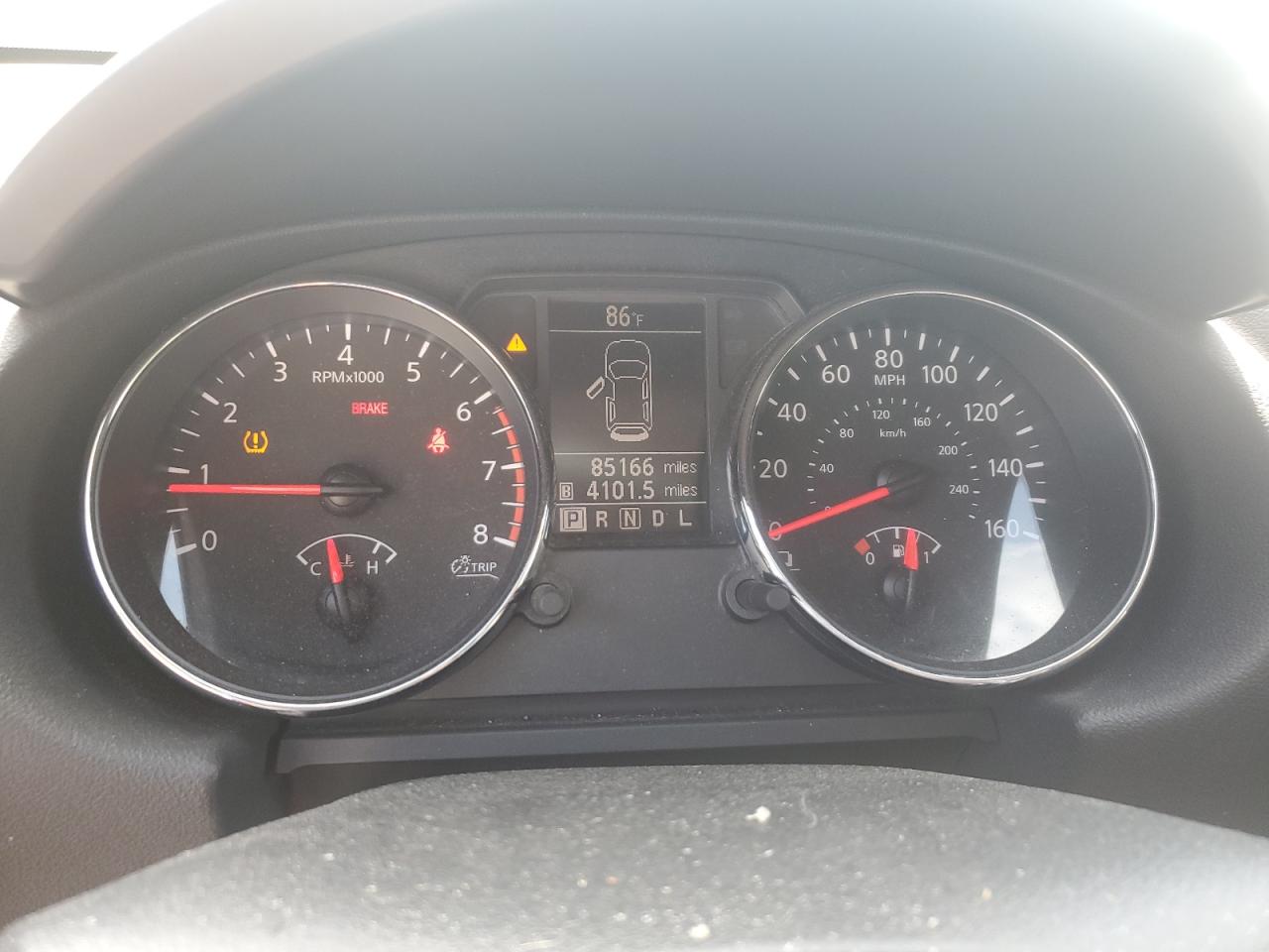 JN8AS5MT3BW572443 2011 Nissan Rogue S