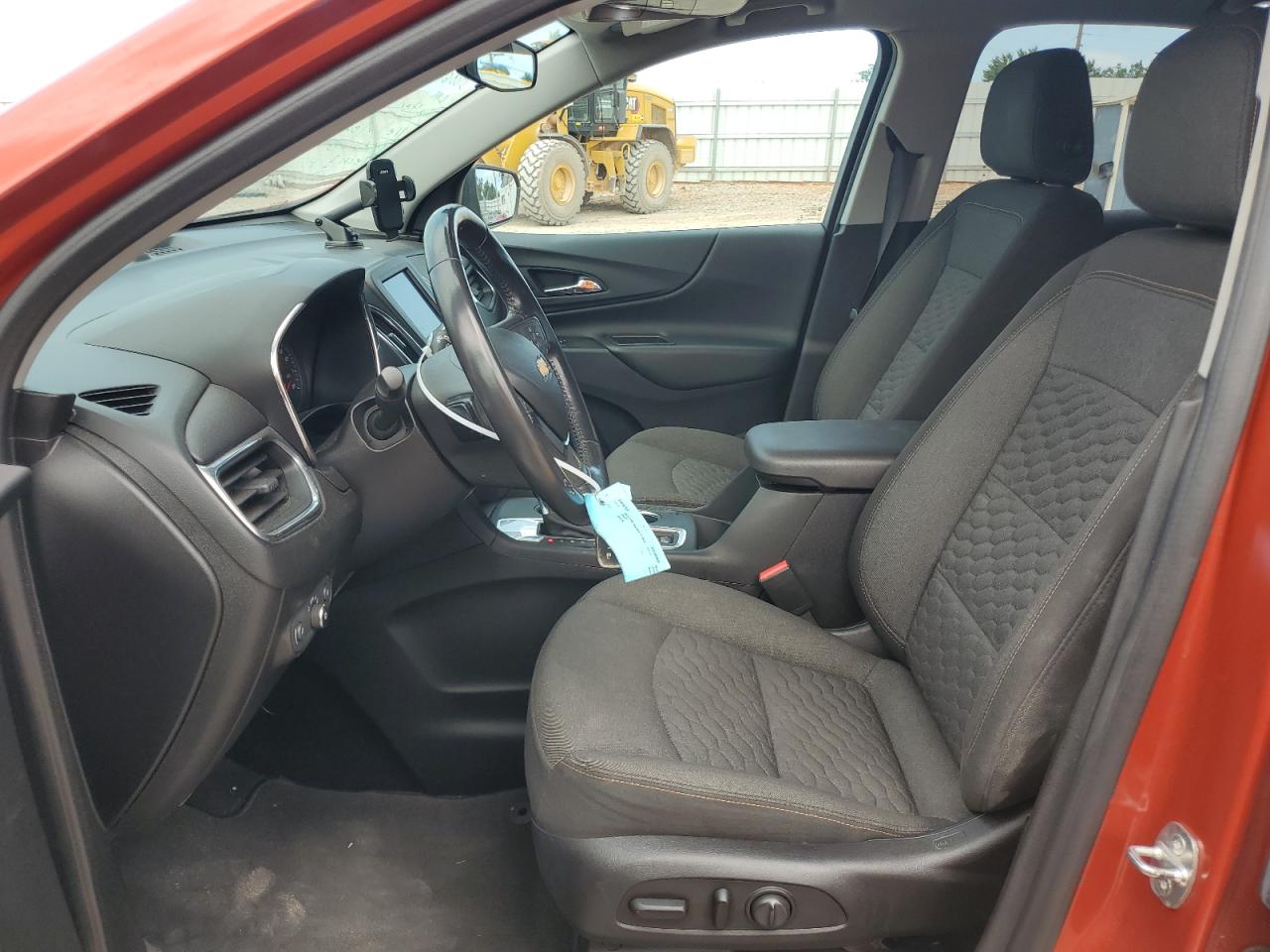 2GNAXJEVXL6156009 2020 Chevrolet Equinox Lt