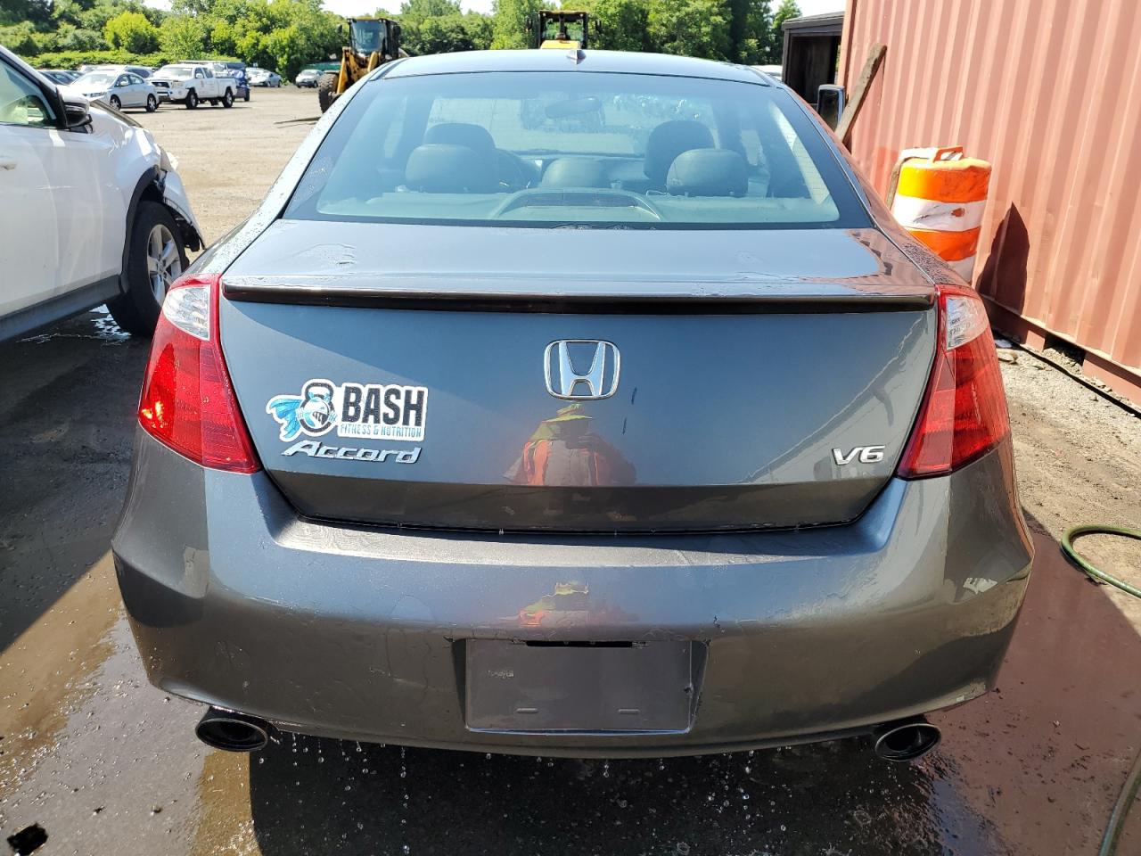 1HGCS22839A011685 2009 Honda Accord Exl