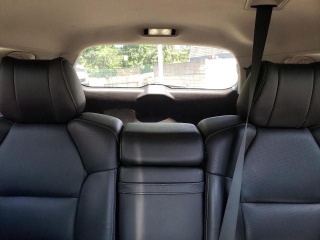 2010 Acura Mdx Advance VIN: 2HNYD2H76AH516553 Lot: 57932674