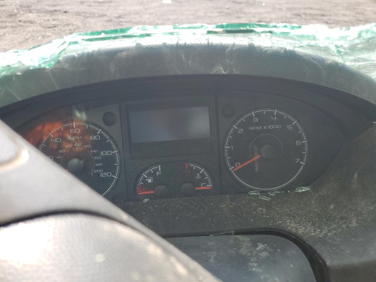 3C6TRVCG6GE117017 2016 Ram Promaster 2500 2500 High