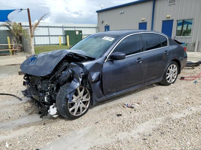 2009 Infiniti G37 VIN: JNKCV61F59M356565 Lot: 58711864