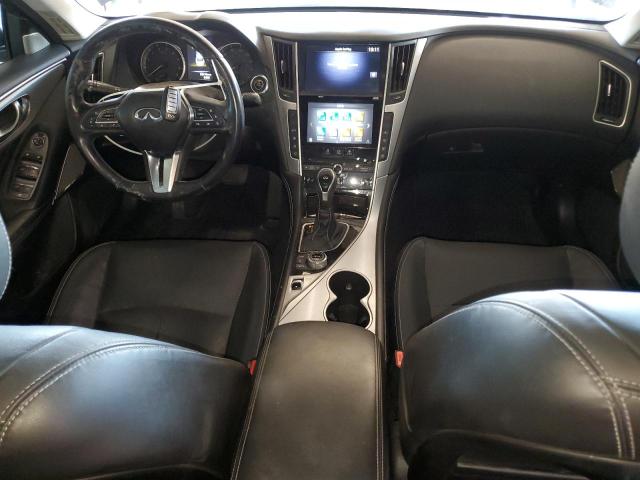 2021 Infiniti Q50 Luxe VIN: JN1EV7BP9MM706864 Lot: 58109724