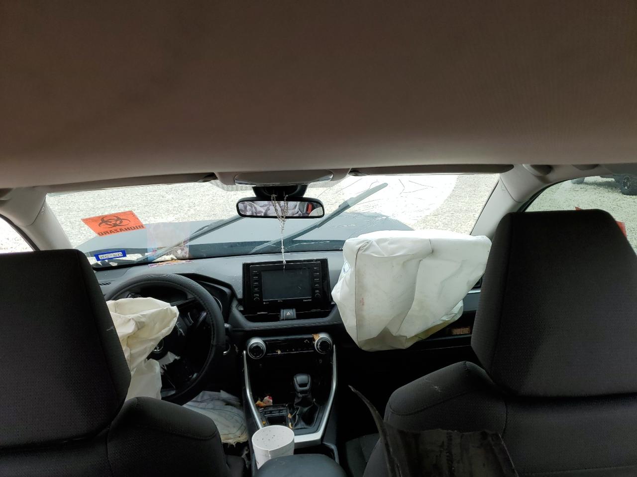 JTMW1RFV5LD047410 2020 Toyota Rav4 Xle