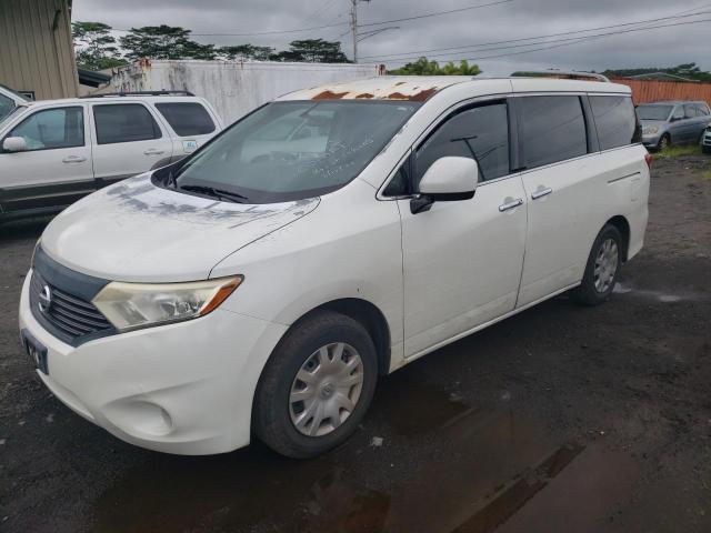 NISSAN QUEST S