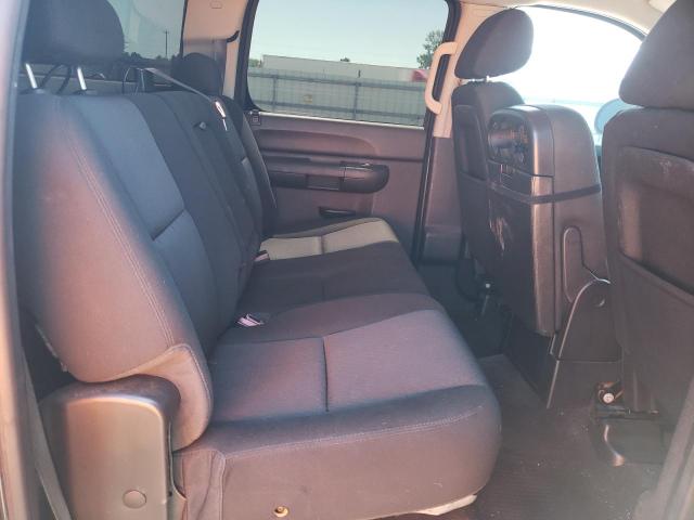 2012 Chevrolet Silverado K1500 Lt VIN: 3GCPKSE7XCG143967 Lot: 58223464