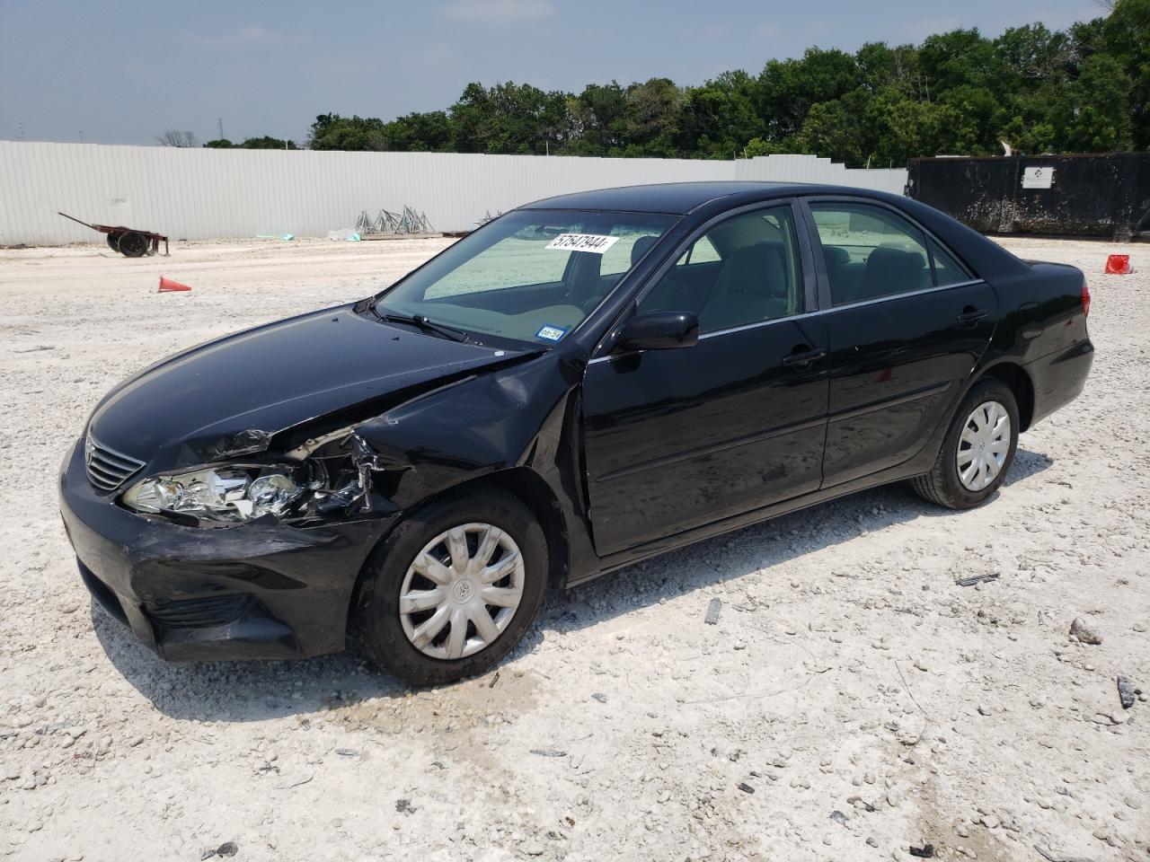 4T1BE32K25U413365 2005 Toyota Camry Le