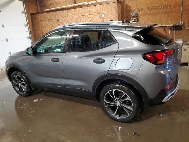 2021 Buick Encore Gx Select VIN: KL4MMESL1MB055927 Lot: 57832254