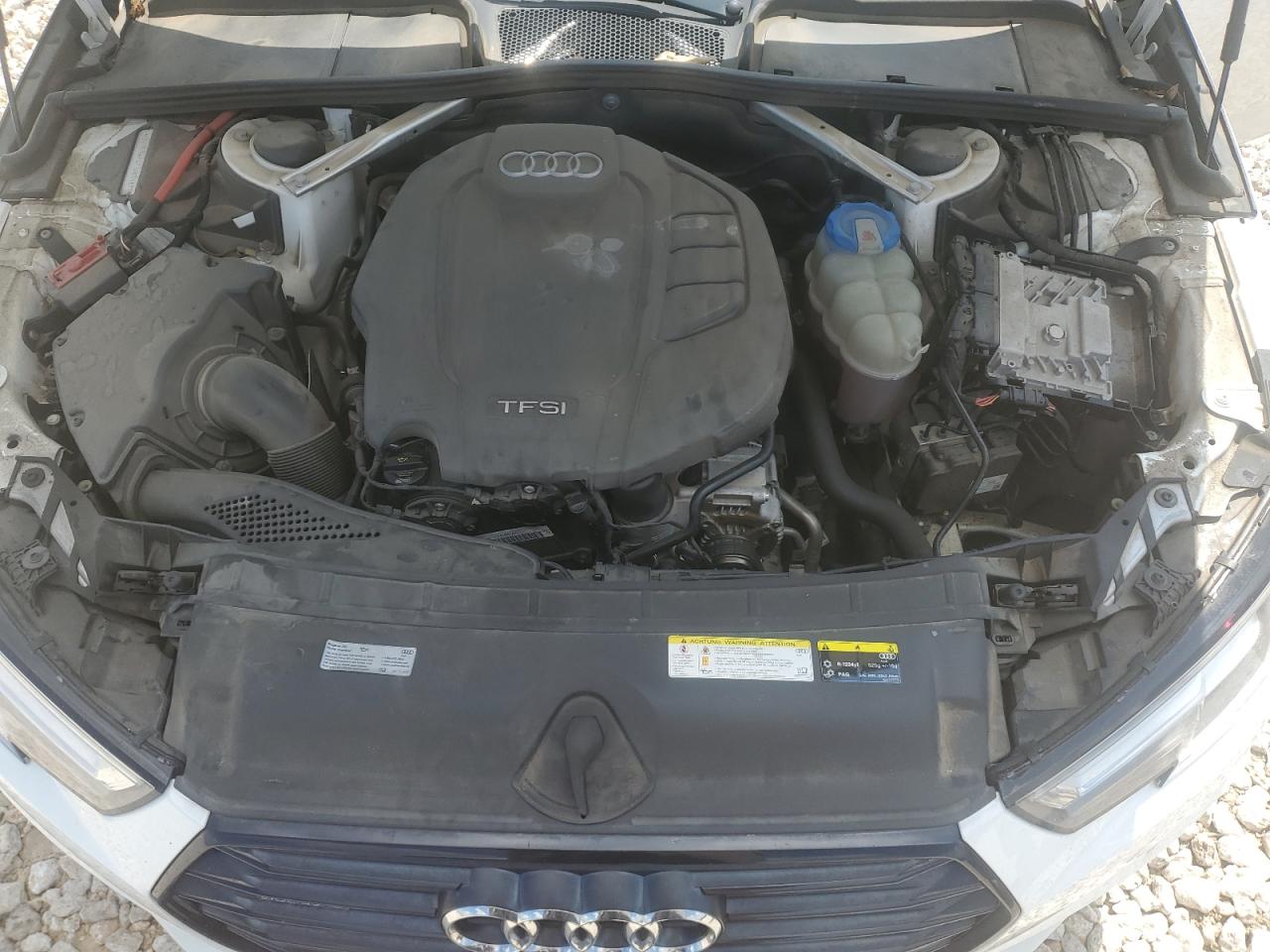 WAUENAF47JA059871 2018 Audi A4 Premium Plus