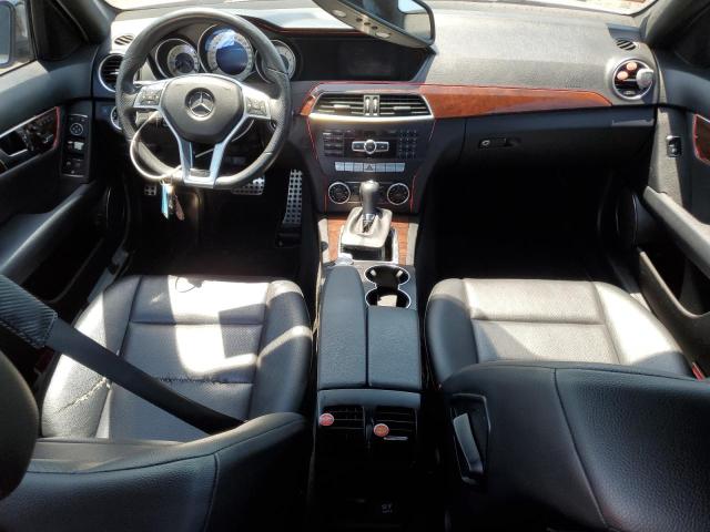 VIN WDDGF8AB2EA957412 2014 Mercedes-Benz C-Class, 3... no.8