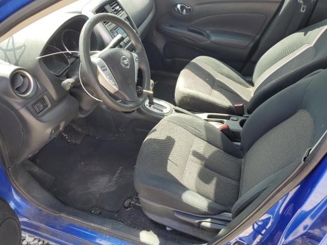 2017 Nissan Versa S VIN: 3N1CN7AP9HL803510 Lot: 60690324