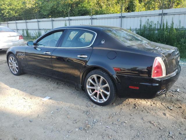 2006 Maserati Quattroporte M139 VIN: ZAMCE39A760025302 Lot: 59266144