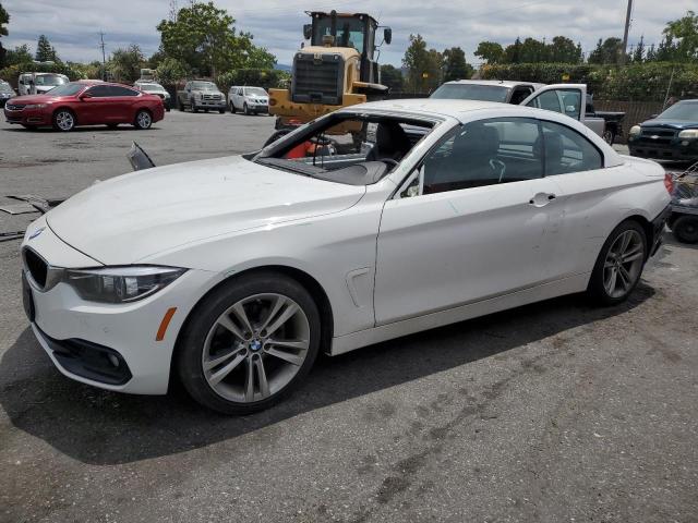 VIN WBA4Z1C51JEC59945 2018 BMW 4 Series, 430I no.1