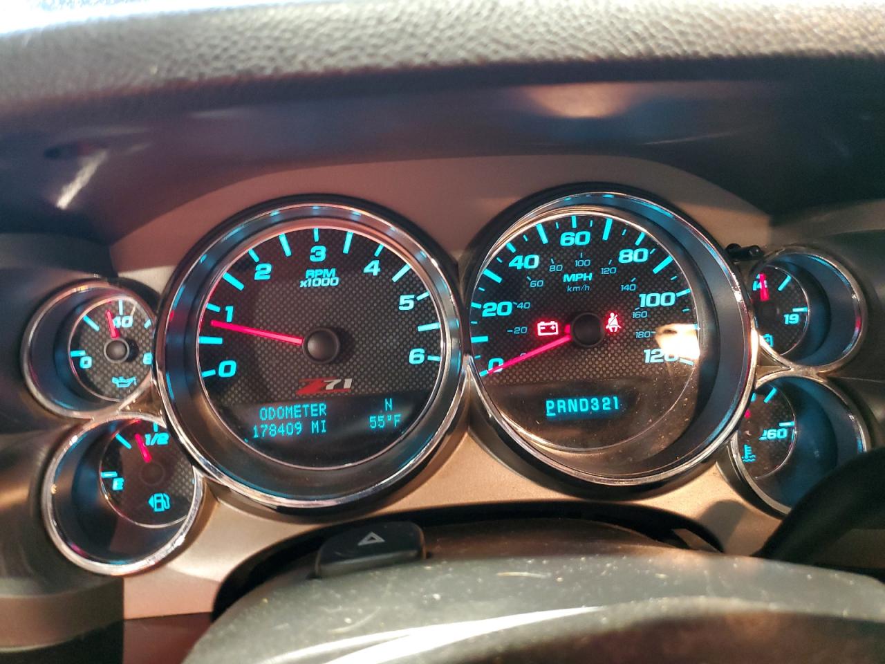 1GCEK29J19Z237788 2009 Chevrolet Silverado K1500 Lt