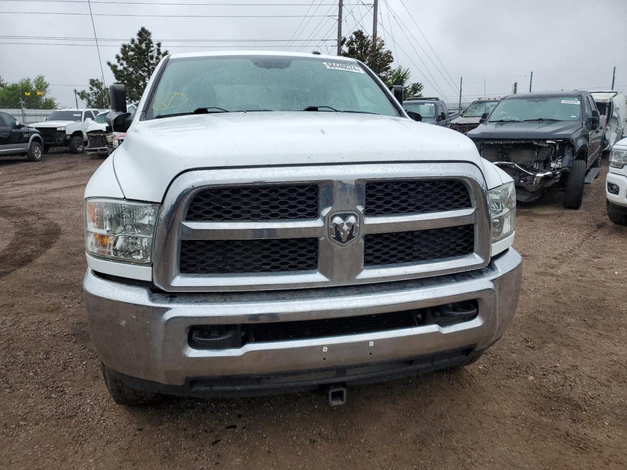 3C63R3CL4JG408273 2018 Ram 3500 St