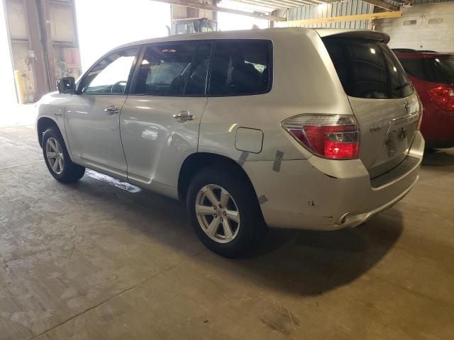 2008 Toyota Highlander Hybrid VIN: JTEEW41AX82020951 Lot: 60032494