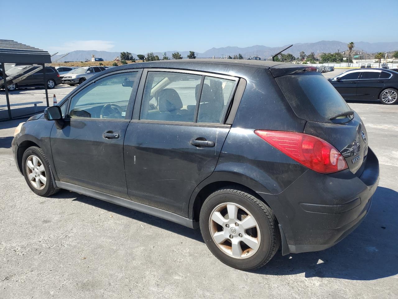 3N1BC13E77L356300 2007 Nissan Versa S