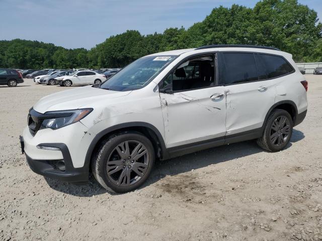 2022 HONDA PILOT SPOR - 5FNYF6H31NB077763