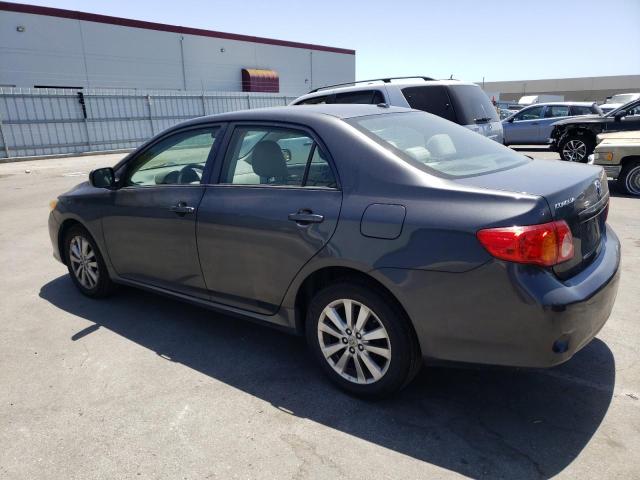 2009 Toyota Corolla Base VIN: 1NXBU40E59Z115310 Lot: 58109524